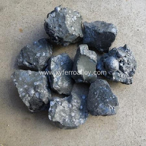 Silicon Aluminum barium calcium